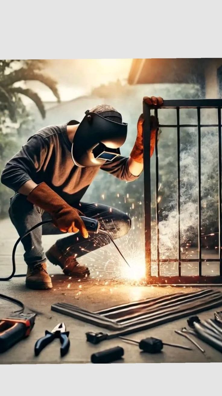blacksmith